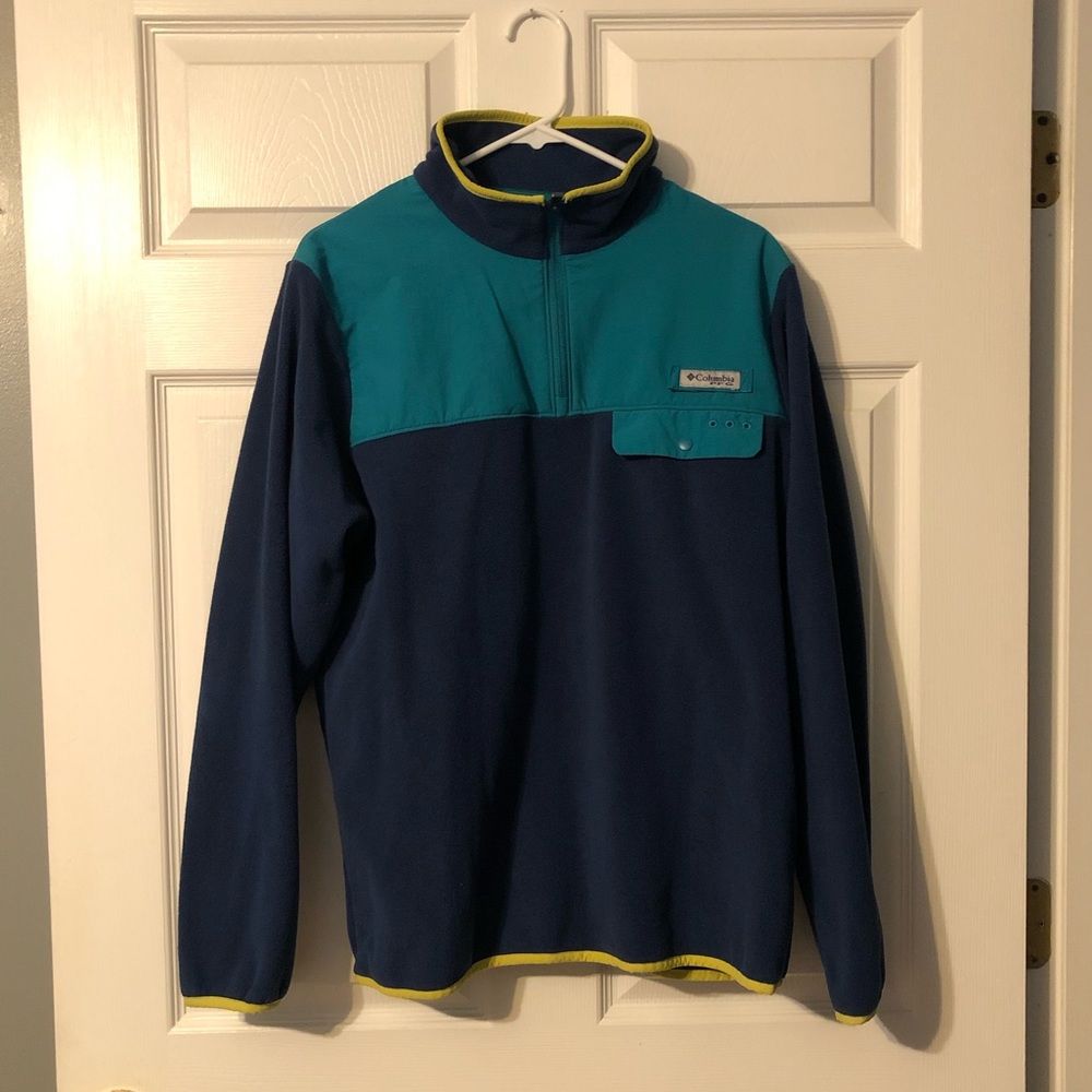 Columbia PFG pullover
